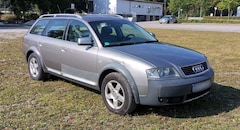 Bild des Angebotes Audi A6 allroad A6 allroad quattro 2.7 TDI tiptronic DPF
