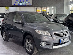 Bild des Angebotes Toyota RAV 4 2,2D-Cat*Travel*Navi*Keyless*AHK*Alcantara