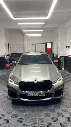 Bild des Angebotes BMW 730 730d xDrive