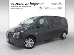 Bild des Angebotes Mercedes-Benz Vito Tourer 119 CDI 4Matic kompakt Aut. Selectt