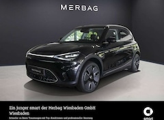 Bild des Angebotes smart #1 PREMIUM-PANO-MEMORY-HEAD-UP-LED-KAMERA-SOUND