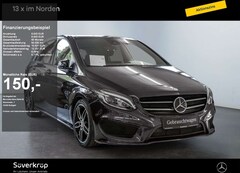 Bild des Angebotes Mercedes-Benz B 250 AMG NIGHT SPUR DISTR PANO AHK KAMERA PDC