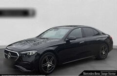 Bild des Angebotes Mercedes-Benz E 220 d AMG Int/Ext Night Pano Kamera Ambi+
