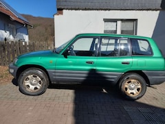 Toyota RAV 4 RAV 4