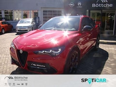 Bild des Angebotes Alfa Romeo Stelvio Veloce Q4 2.0 Turbo AT/LED/Navi/Shz/Klimaauto/Assi
