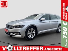 VW Passat Variant 2.0 TSI DSG 4Mo Elegance NP: 6620