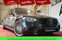 Bild des Angebotes Mercedes-Benz S 580 4Matic AMG Line Lang 9G-TRONIC *LED*Pano*