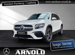 Bild des Angebotes Mercedes-Benz GLB 250 GLB 250 4M AMG Line AHK Kamera LED Memory Sitzh.