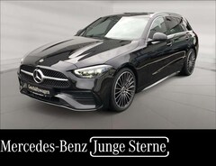 Bild des Angebotes Mercedes-Benz C 200 T-Modell AMG+ILS+MBUX+AHK+Wide+360+Cam+LED