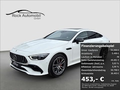 Bild des Angebotes Mercedes-Benz AMG GT 43 4Matic+ 9G NIGHT MULTIBEAM LED