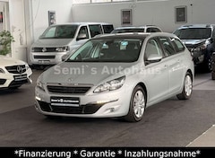 Bild des Angebotes Peugeot 308 SW Business-Line*Panorama*Alu*