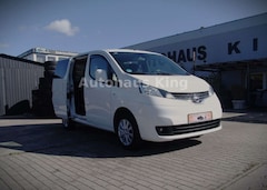 Bild des Angebotes Nissan Evalia Tekna-Navi/5Si/Schlafbox