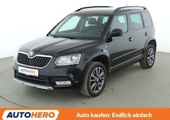 Bild des Angebotes Skoda Yeti 1.2 TSI Drive *BI-XENON*TEMPO*PDC*SHZ*