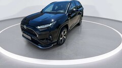 Bild des Angebotes Toyota RAV 4 Plug-in Hybrid 4x4/Kam/AHK/LED/Technik-P
