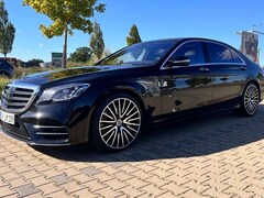 Bild des Angebotes Mercedes-Benz S 400 S-Klasse Diesel d Lang 4M 9G-TRONIC / Garantie