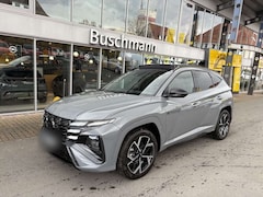 Bild des Angebotes Hyundai TUCSON 1.6 T-GDi HEV 4WD N Line +Assistenz+Sitz+