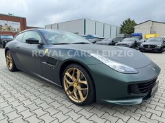 Bild des Angebotes Ferrari GTC4 Lusso |Ferrari Approved|Passenger Display|1Hd