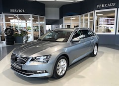 Bild des Angebotes Skoda Superb Combi 150PS TSI ACT DSG Style ACC Xenon
