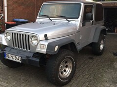 Bild des Angebotes Jeep Wrangler Wrangler Hardtop 2.4 Sport