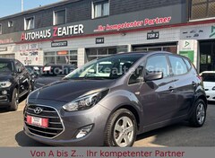 Bild des Angebotes Hyundai iX20 blue Trend *TÜV*INS*70TKM*VollScheckheft*