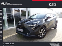 Bild des Angebotes Toyota C-HR 1.8 Hybrid FWD Navi LED Cam SHZ el.Heckkl.