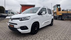 Bild des Angebotes Toyota Proace City Verso L1 7 Sitze SHZ Klima Sh gepfl.