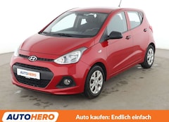 Bild des Angebotes Hyundai i10 1.0 Classic*KLIMA*GARANTIE*