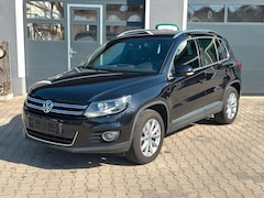 VW Tiguan Lounge Sport & Style DSG 4Motion AHK 1.Hd