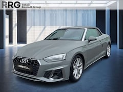 Bild des Angebotes Audi Cabriolet A5 35TDI S-line SHZ LED AHK Kamera