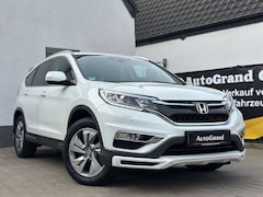 Bild des Angebotes Honda CR-V Lifestyle Plus 4WD*1HAND*LEDER*LED*GARANTIE