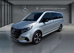 Bild des Angebotes Mercedes-Benz EQV 300 AVANTGARDE Lang AIRMATIC+el.Sitze+Burmes