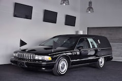 Bild des Angebotes Chevrolet Caprice V8 ! H-Zulassung (Oldtimer) ! Leichenwagen !