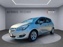 Bild des Angebotes Opel Meriva B Edition Klima/ALU/Shz/Tempomat/AHK