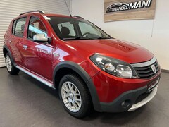Bild des Angebotes Dacia Sandero Stepway/CD/Klimaanlage/Leichtmetallfelge
