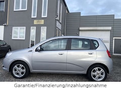 Bild des Angebotes Chevrolet Aveo LT*Nur 23.000KM*Automatik*1.HD*TüvNeu*Klima
