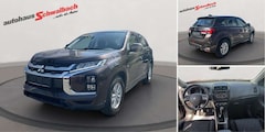 Bild des Angebotes Mitsubishi ASX Intro Edition 2.0 MIVEC ClearTec 2WD 5-Gang