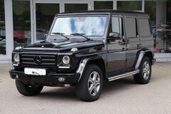 Bild des Angebotes Mercedes-Benz G 350 CDI BlueTec SportPaket/Leder/Harman/SD/AHK