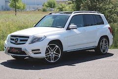 Bild des Angebotes Mercedes-Benz GLK 250 CDI 4M *AMG/Pano/Distro+/ILS/Memory/20'!