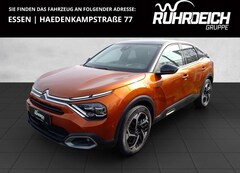 Bild des Angebotes Citroen C4 Shine PT130 NAVI SCHIEBEDACH Sitzheizung DAB Einpa