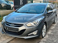 Bild des Angebotes Hyundai i40 cw Premium/LEDER/NAVI/AHK/SHZ/TMP/VOLL/