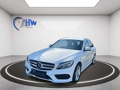 Bild des Angebotes Mercedes-Benz 250 C250 T BlueTec / d 4Matic AMG-Line