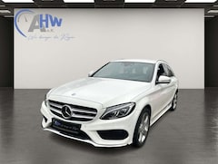 Bild des Angebotes Mercedes-Benz 250 C250 T BlueTec / d 4Matic AMG-Line