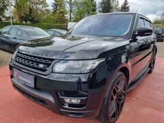 Bild des Angebotes Land Rover Range Rover Sport HSE