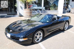 Bild des Angebotes Corvette C5 5.7 Cabrio Autom. wenig Kilometer, wie Neu