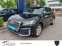 Bild des Angebotes Audi Q2 sport 1.4 TFSI Sportpaket HUD El. Panodach Navi Le