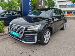 Bild des Angebotes Audi Q2 sport 1.4 TFSI Sportpaket HUD El. Panodach Navi Le