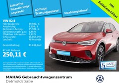 Bild des Angebotes VW ID.4 Pro 210kW WärmePu NaviPro IQ.LIGHT 19Zoll