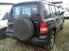 Mitsubishi Pajero Pinin Pajero GDI 4x4 PININ/ ABS+Klima+Alu/ org.100 tkm