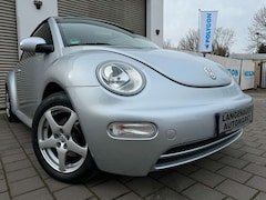 Bild des Angebotes VW Beetle 1.6-Aus 2.Hand"Klima"8 Fach"AHK"El.Verde