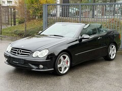 Bild des Angebotes Mercedes-Benz CLK 350 Cabrio AMG Ab Werk/ Nur 67Tkm